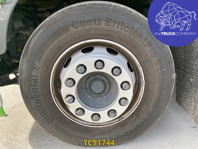 DAF XF Euro6 480 - Cabeza tractora: foto 3 DAF XF Euro6 480 - Cabeza tractora: foto 3