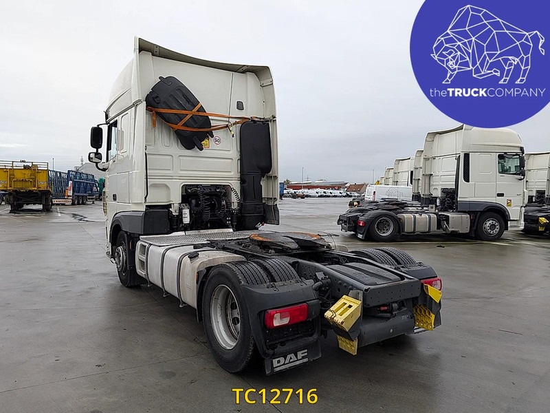DAF XF Euro6 480 - Cabeza tractora: foto 3 DAF XF Euro6 480 - Cabeza tractora: foto 3
