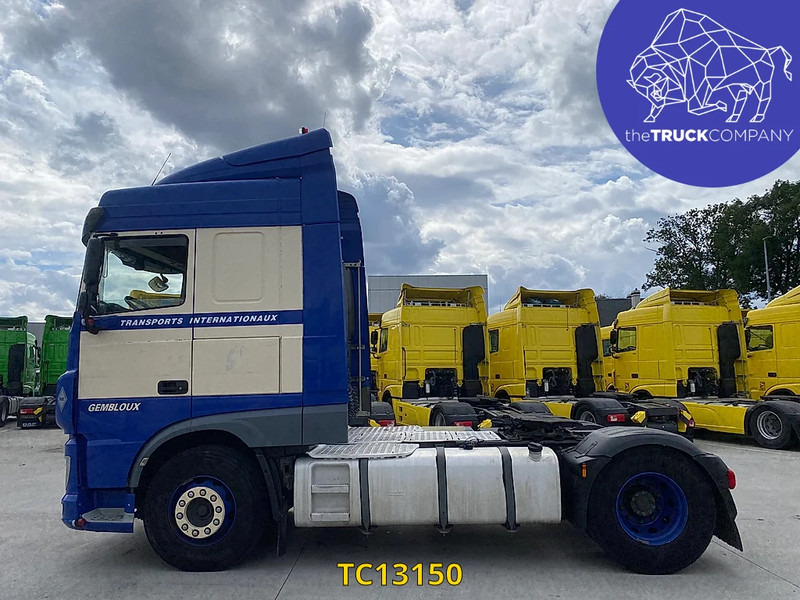 DAF XF Euro6 480 - Cabeza tractora: foto 2 DAF XF Euro6 480 - Cabeza tractora: foto 2