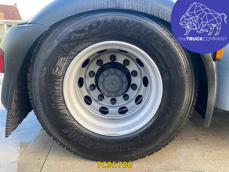 Cabeza tractora DAF XF Euro6 480: foto 8 Cabeza tractora DAF XF Euro6 480: foto 8