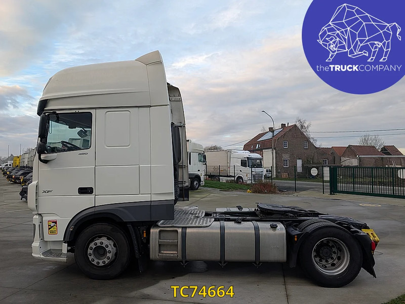DAF XF Euro6 480 - Cabeza tractora: foto 2 DAF XF Euro6 480 - Cabeza tractora: foto 2