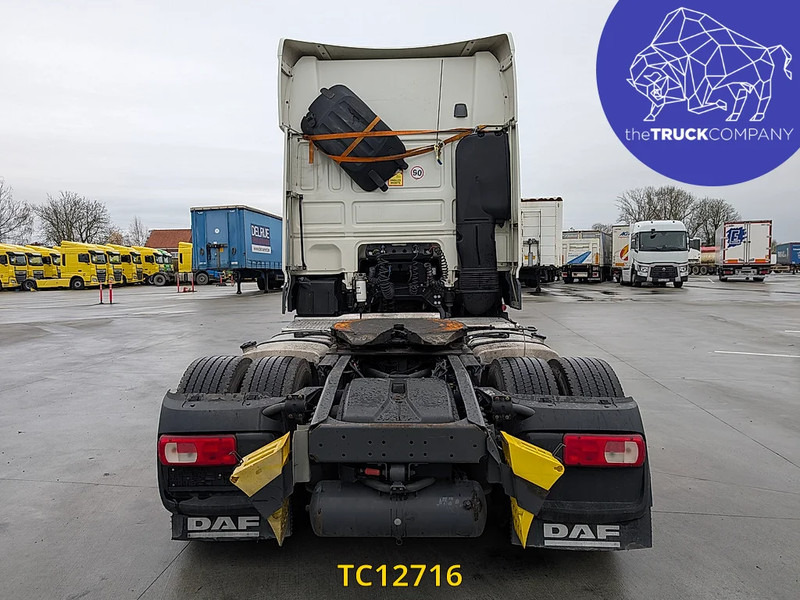 DAF XF Euro6 480 - Cabeza tractora: foto 4 DAF XF Euro6 480 - Cabeza tractora: foto 4