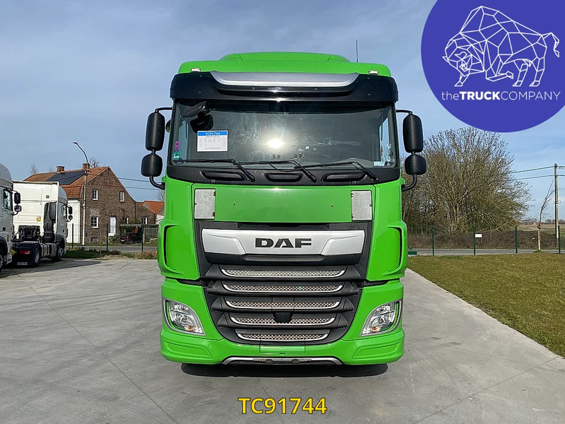 DAF XF Euro6 480 - Cabeza tractora: foto 2 DAF XF Euro6 480 - Cabeza tractora: foto 2