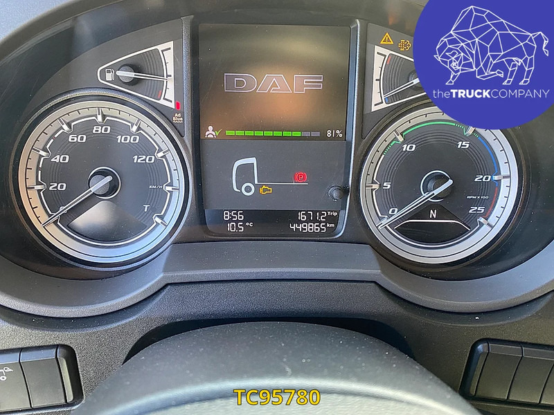 Cabeza tractora DAF XF Euro6 480: foto 12 Cabeza tractora DAF XF Euro6 480: foto 12