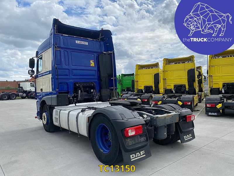 DAF XF Euro6 480 - Cabeza tractora: foto 3 DAF XF Euro6 480 - Cabeza tractora: foto 3