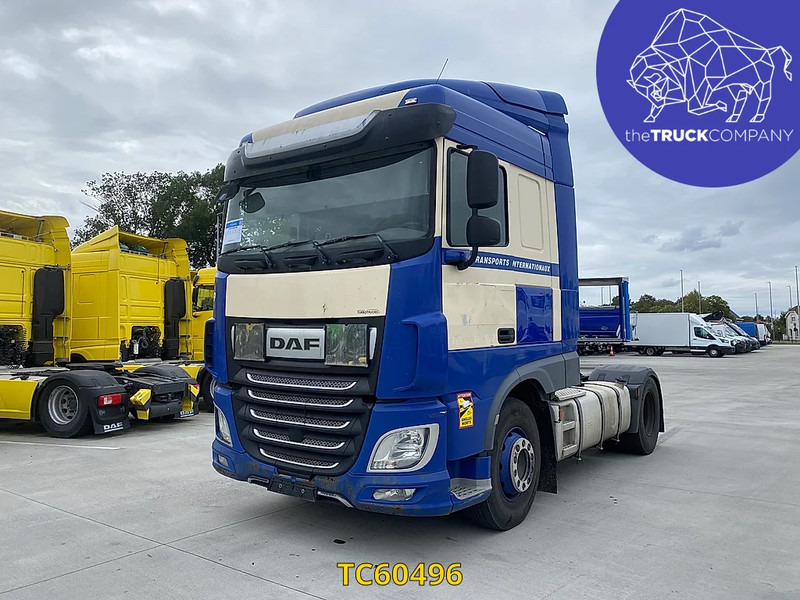 DAF XF Euro6 480 - Cabeza tractora: foto 1 DAF XF Euro6 480 - Cabeza tractora: foto 1