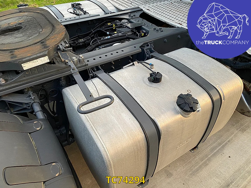 DAF XF Euro6 480 - Cabeza tractora: foto 5 DAF XF Euro6 480 - Cabeza tractora: foto 5