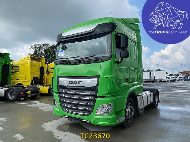 DAF XF Euro6 480 - Cabeza tractora: foto 1 DAF XF Euro6 480 - Cabeza tractora: foto 1