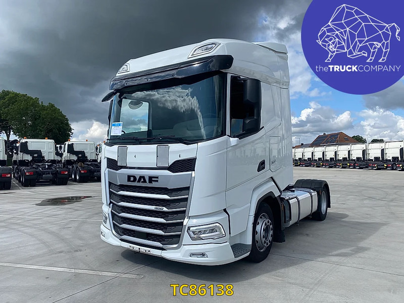 DAF XF Euro6 480 - Cabeza tractora: foto 1 DAF XF Euro6 480 - Cabeza tractora: foto 1