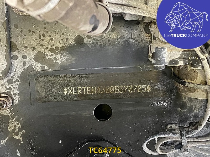 DAF XF Euro6 480 - Cabeza tractora: foto 3 DAF XF Euro6 480 - Cabeza tractora: foto 3