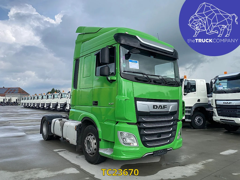 DAF XF Euro6 480 - Cabeza tractora: foto 2 DAF XF Euro6 480 - Cabeza tractora: foto 2