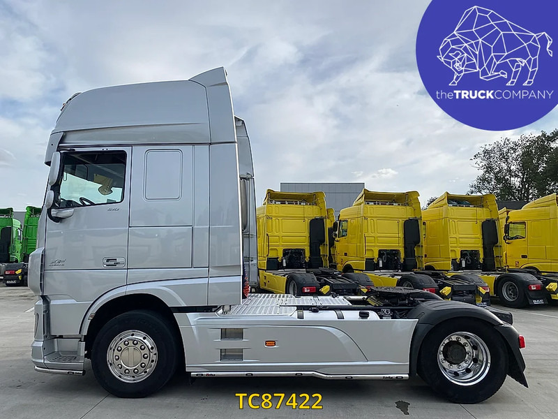 DAF XF Euro6 510 - Cabeza tractora: foto 2 DAF XF Euro6 510 - Cabeza tractora: foto 2