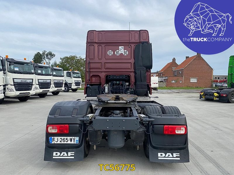 DAF XF Euro6 - Cabeza tractora: foto 4 DAF XF Euro6 - Cabeza tractora: foto 4