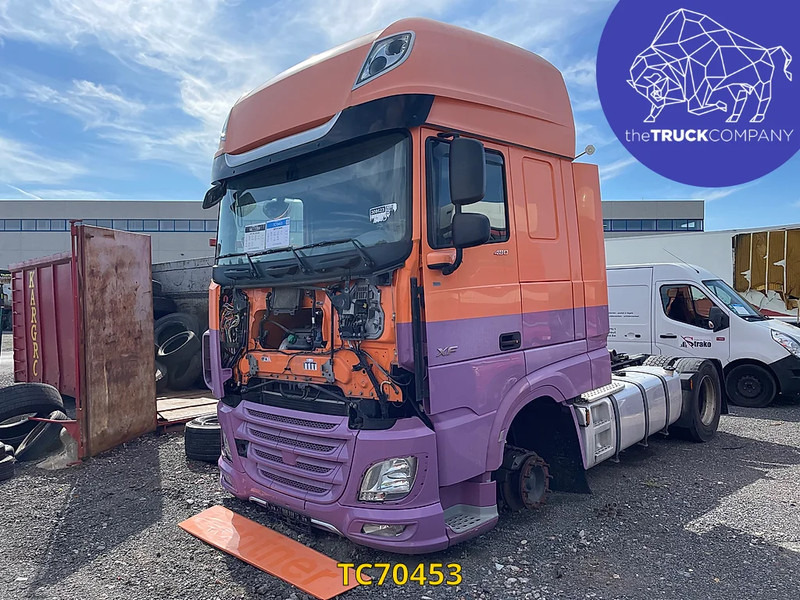 DAF XF Euro6 - Cabeza tractora: foto 1 DAF XF Euro6 - Cabeza tractora: foto 1