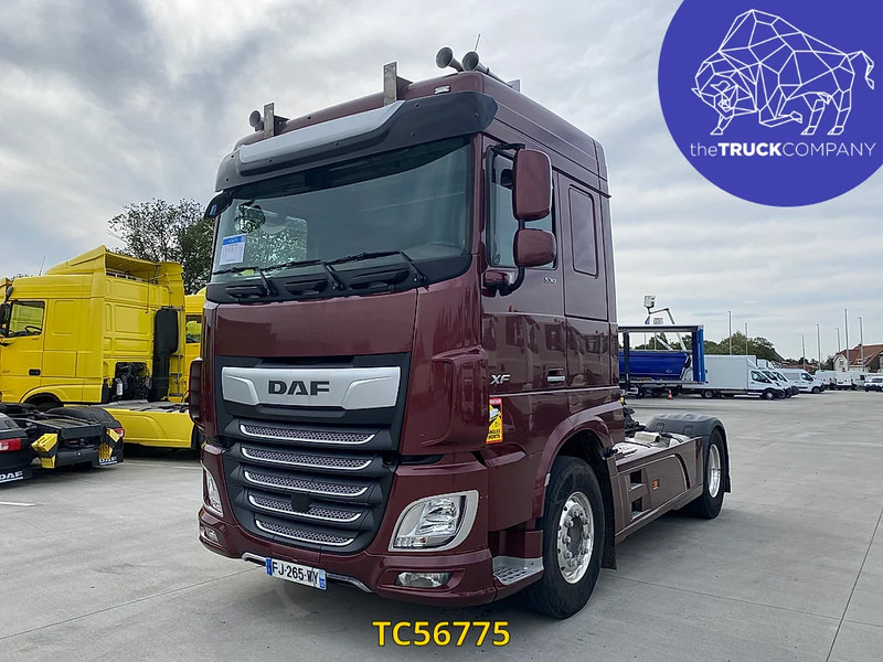 DAF XF Euro6 - Cabeza tractora: foto 1 DAF XF Euro6 - Cabeza tractora: foto 1