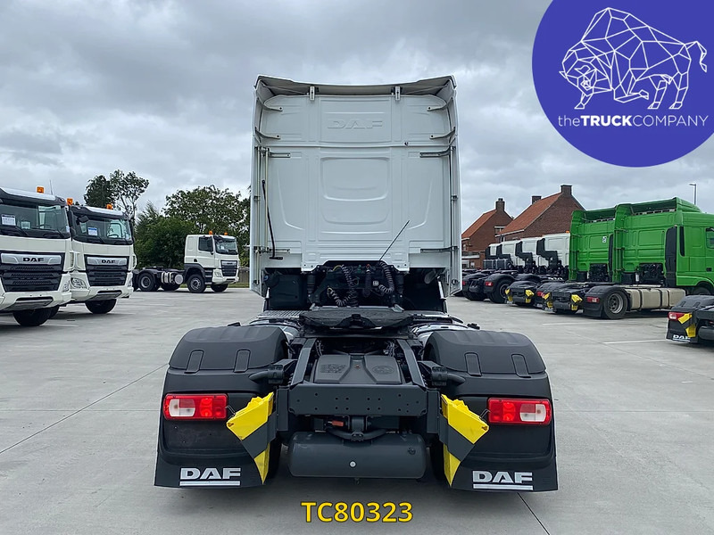 DAF XG 480 NGD - Cabeza tractora: foto 4 DAF XG 480 NGD - Cabeza tractora: foto 4