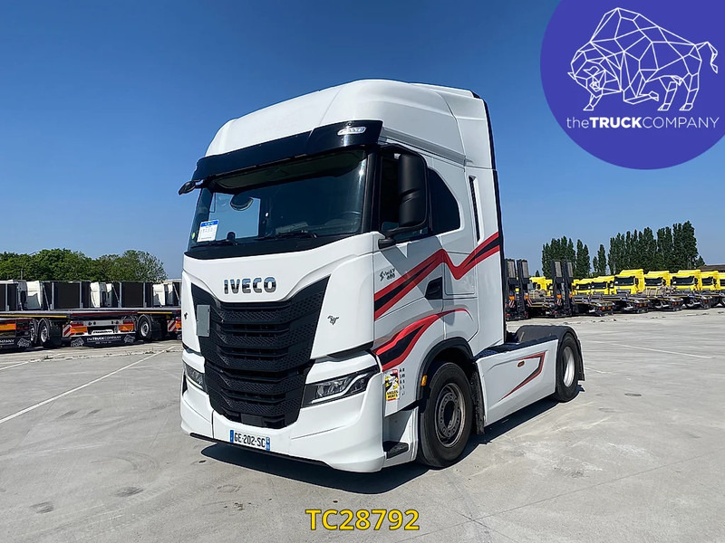 Iveco SWAY 480 - Cabeza tractora: foto 1 Iveco SWAY 480 - Cabeza tractora: foto 1