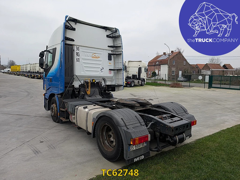 Iveco Stralis 440 S45 - Cabeza tractora: foto 3 Iveco Stralis 440 S45 - Cabeza tractora: foto 3