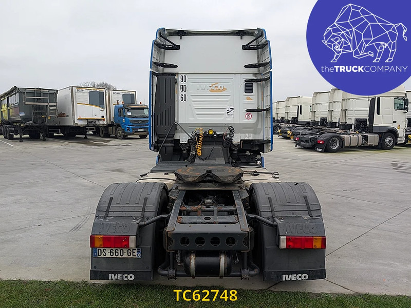 Iveco Stralis 440 S45 - Cabeza tractora: foto 4 Iveco Stralis 440 S45 - Cabeza tractora: foto 4