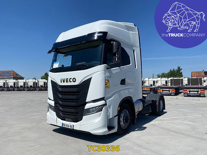 Iveco Stralis 440 S48 - Cabeza tractora: foto 1 Iveco Stralis 440 S48 - Cabeza tractora: foto 1