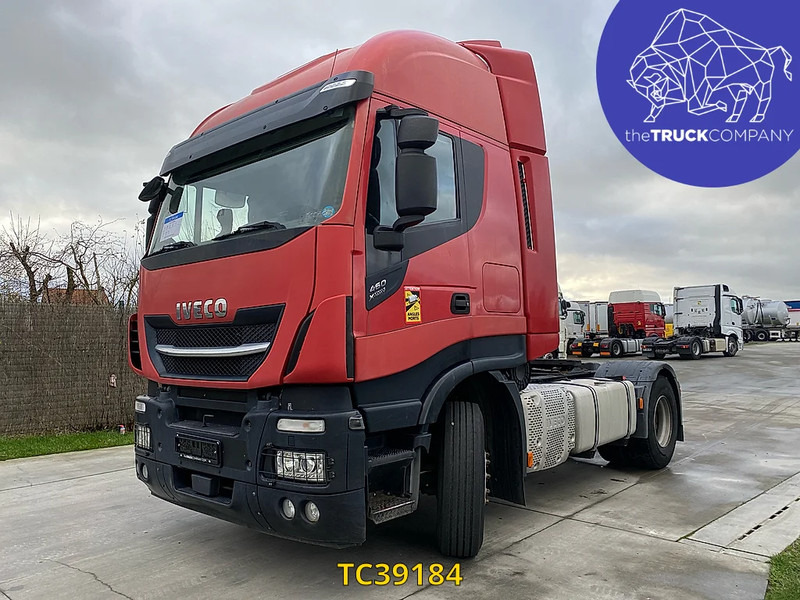 Iveco Stralis 460 - Cabeza tractora: foto 1 Iveco Stralis 460 - Cabeza tractora: foto 1