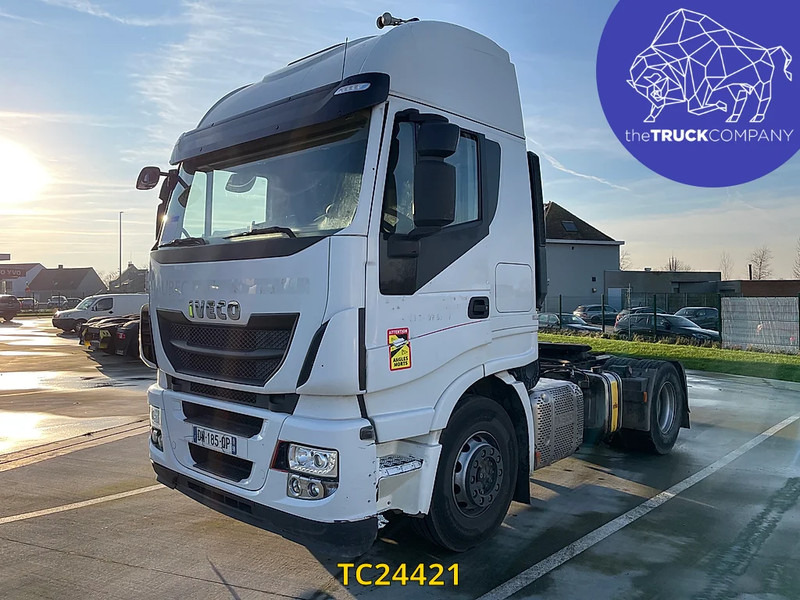 Iveco Stralis AS 440 S - Cabeza tractora: foto 1 Iveco Stralis AS 440 S - Cabeza tractora: foto 1