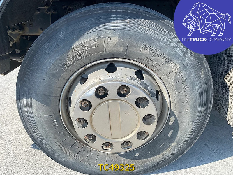 Cabeza tractora MAN TGA 33340 BIG AXLES: foto 13