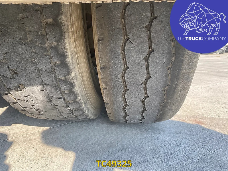 Cabeza tractora MAN TGA 33340 BIG AXLES: foto 16