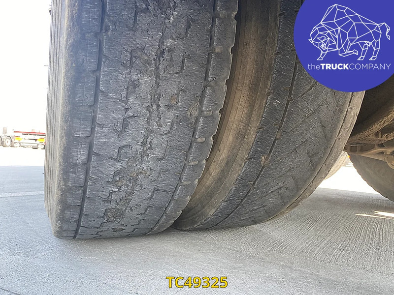 Cabeza tractora MAN TGA 33340 BIG AXLES: foto 19