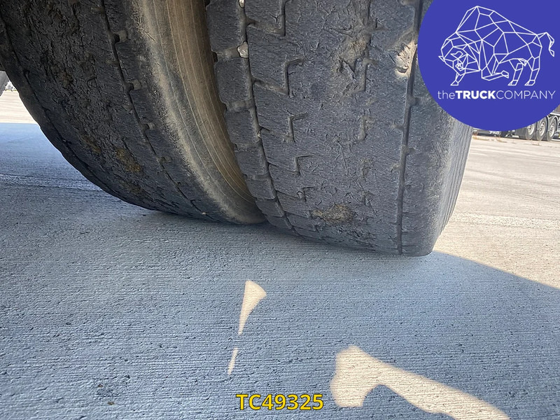 Cabeza tractora MAN TGA 33340 BIG AXLES: foto 17