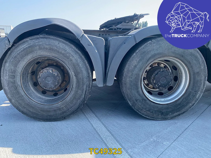 Cabeza tractora MAN TGA 33340 BIG AXLES: foto 18