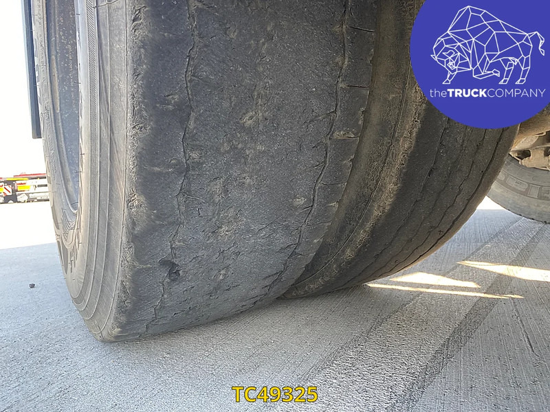 Cabeza tractora MAN TGA 33340 BIG AXLES: foto 20