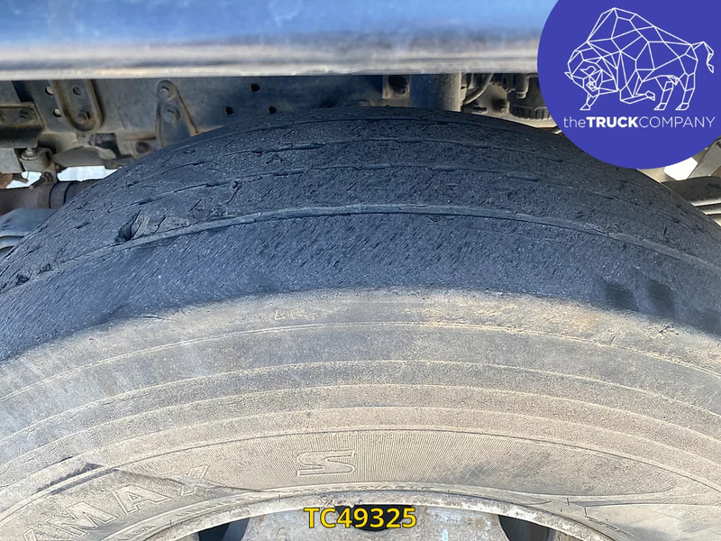 Cabeza tractora MAN TGA 33340 BIG AXLES: foto 12