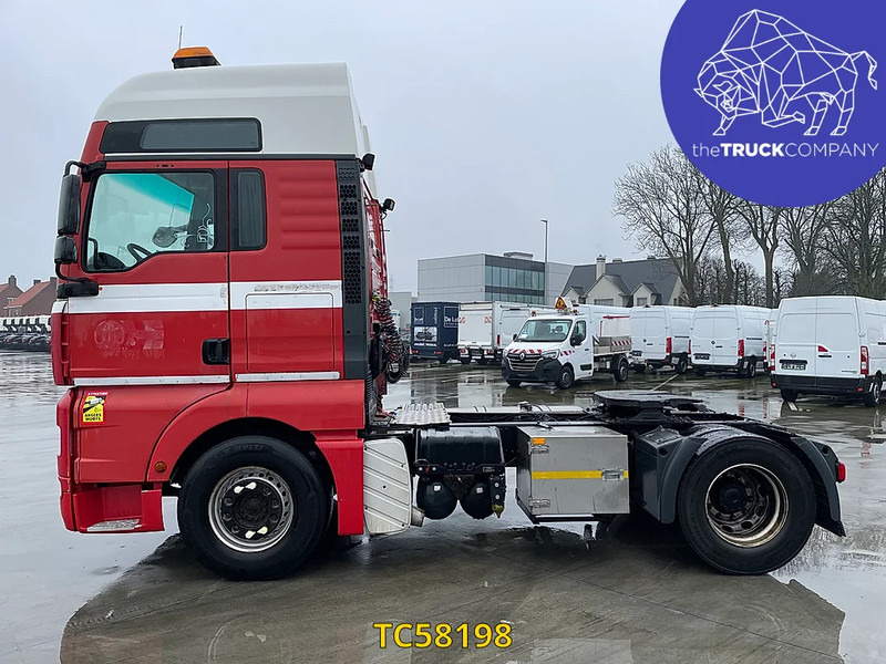 MAN TGA 430 - Cabeza tractora: foto 3 MAN TGA 430 - Cabeza tractora: foto 3