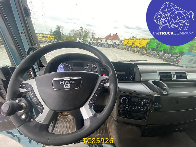 MAN TGX 430 - Cabeza tractora: foto 5 MAN TGX 430 - Cabeza tractora: foto 5
