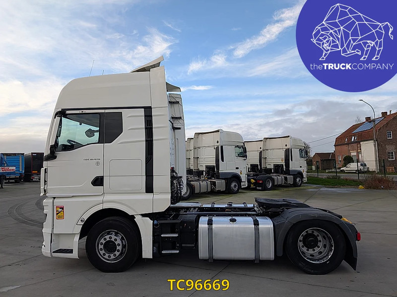 MAN TGX 470 - Cabeza tractora: foto 2 MAN TGX 470 - Cabeza tractora: foto 2