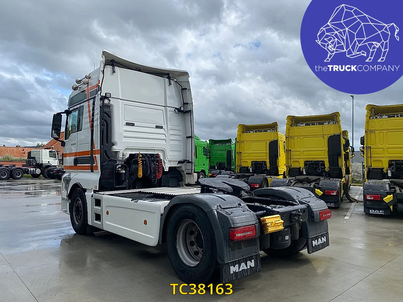 MAN TGX 470 - Cabeza tractora: foto 3 MAN TGX 470 - Cabeza tractora: foto 3