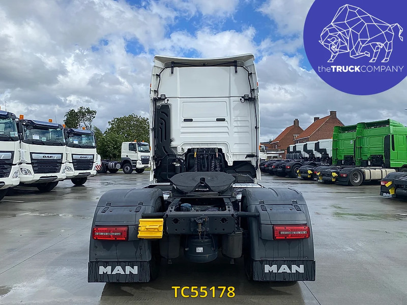 MAN TGX 470 - Cabeza tractora: foto 4 MAN TGX 470 - Cabeza tractora: foto 4