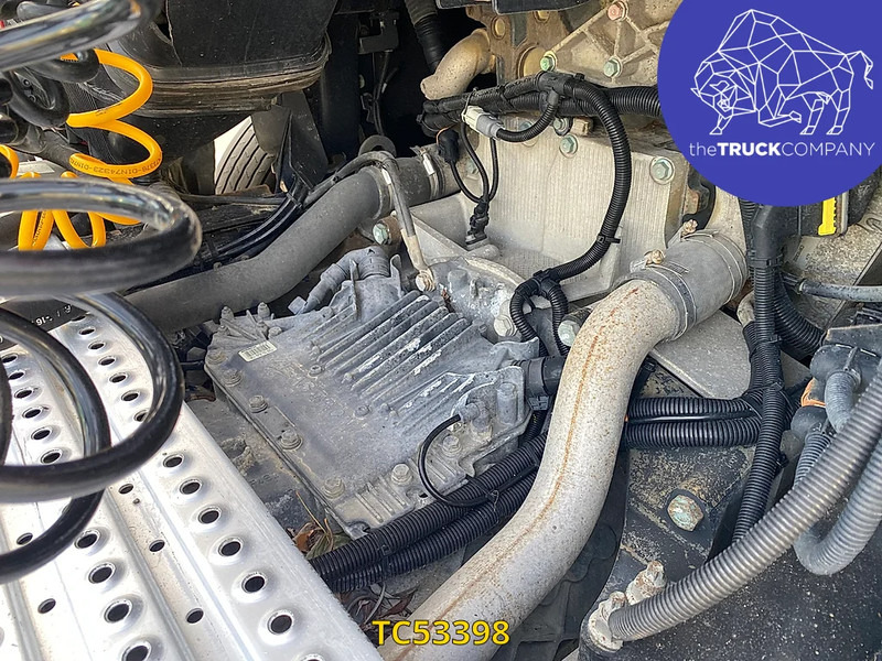 Cabeza tractora MAN TGX 480: foto 12