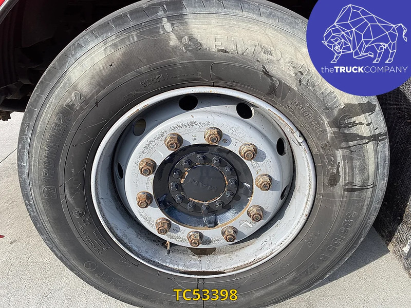 Cabeza tractora MAN TGX 480: foto 18