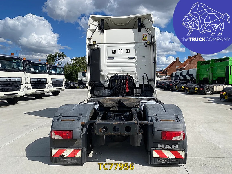 MAN TGX 480 - Cabeza tractora: foto 4 MAN TGX 480 - Cabeza tractora: foto 4