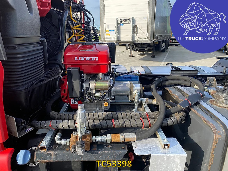 Cabeza tractora MAN TGX 480: foto 13