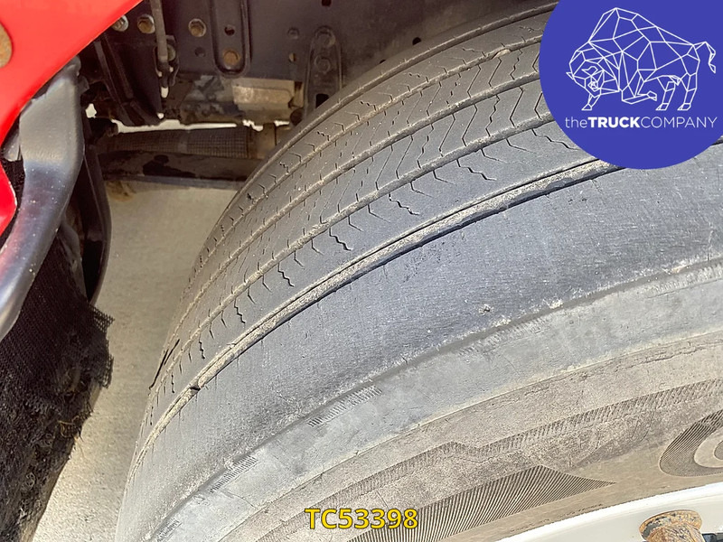 Cabeza tractora MAN TGX 480: foto 16