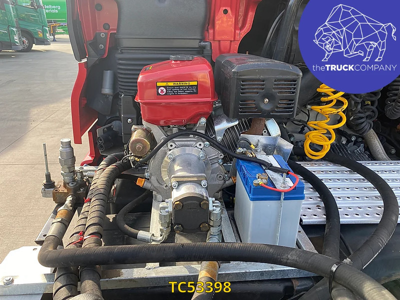 Cabeza tractora MAN TGX 480: foto 14