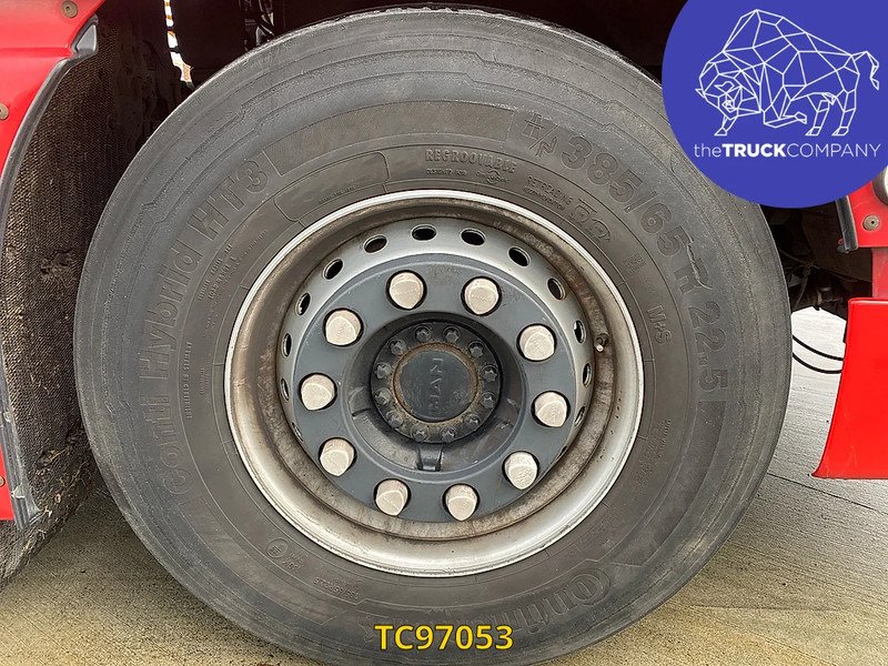 MAN TGX 480 - Cabeza tractora: foto 4 MAN TGX 480 - Cabeza tractora: foto 4