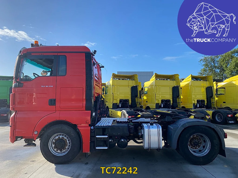 MAN TGX 500 4x4 Hydrodrive - Cabeza tractora: foto 2 MAN TGX 500 4x4 Hydrodrive - Cabeza tractora: foto 2
