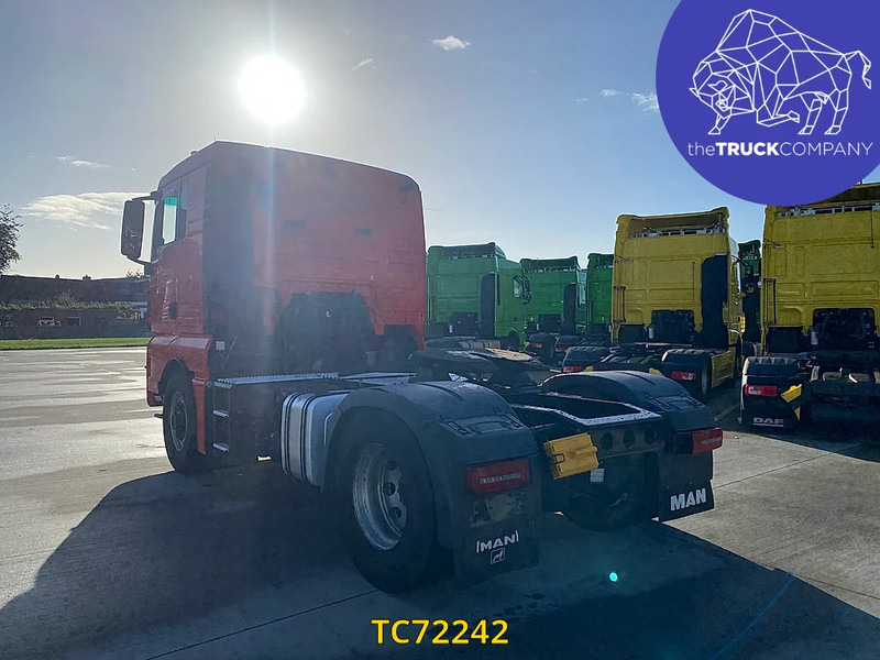 MAN TGX 500 4x4 Hydrodrive - Cabeza tractora: foto 3 MAN TGX 500 4x4 Hydrodrive - Cabeza tractora: foto 3