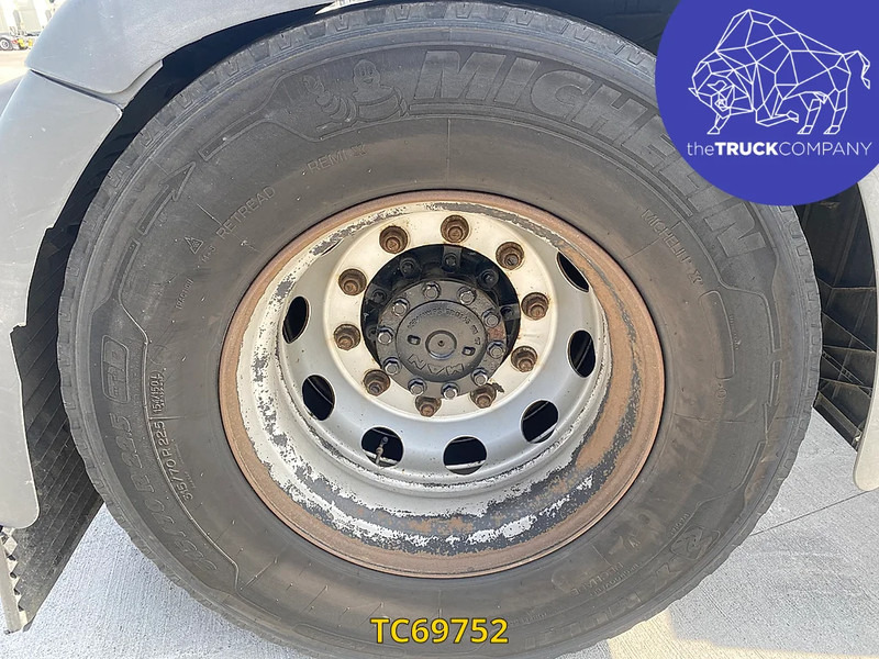 MAN TGX 500 - Cabeza tractora: foto 5 MAN TGX 500 - Cabeza tractora: foto 5