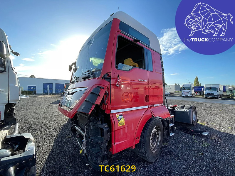 MAN TGX 500 - Cabeza tractora: foto 3 MAN TGX 500 - Cabeza tractora: foto 3