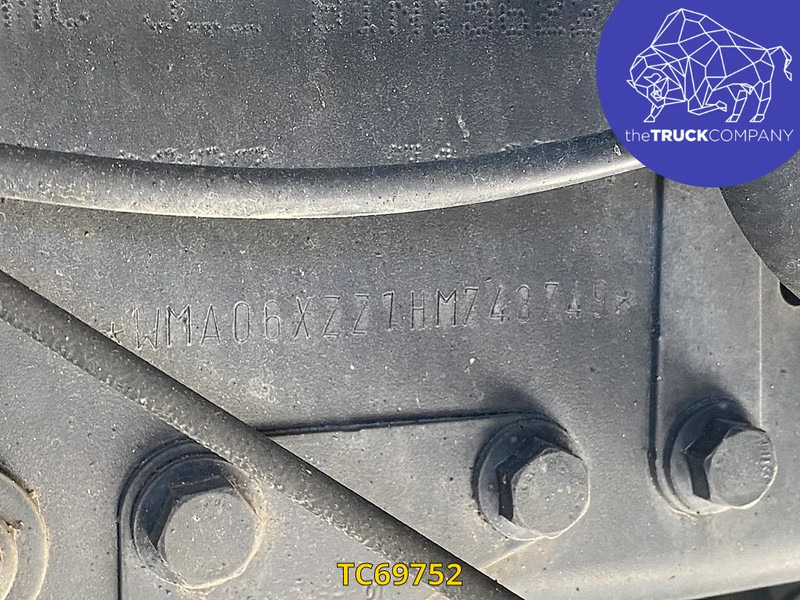 MAN TGX 500 - Cabeza tractora: foto 4 MAN TGX 500 - Cabeza tractora: foto 4